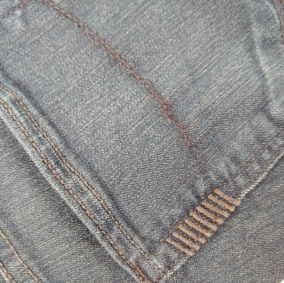 Paige skyline straight jeans - Picture 8 of 8
